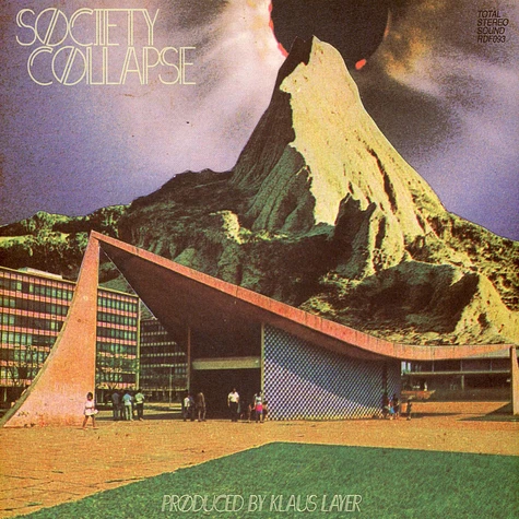 Klaus Layer - Society Collapse