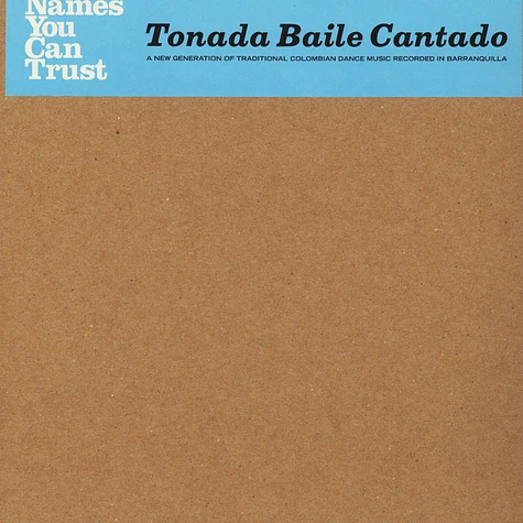 Tonada Baile Cantado - Rueda De Bullerengue Volume 2