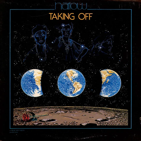 Harlow - Taking Off