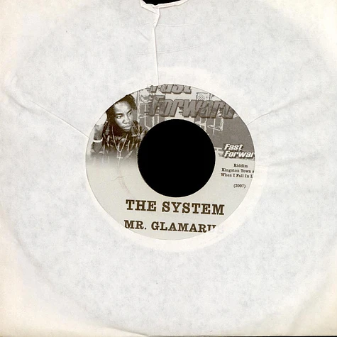Teacha Dee / Mr. Glamarus - Smoke And Fly / The System