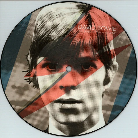 David Bowie - The Shape Of Things To Come Picture Disc Edition