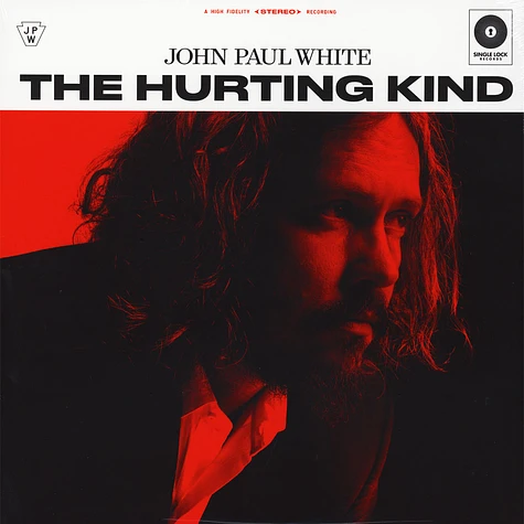 John Paul White - The Hurting Kind