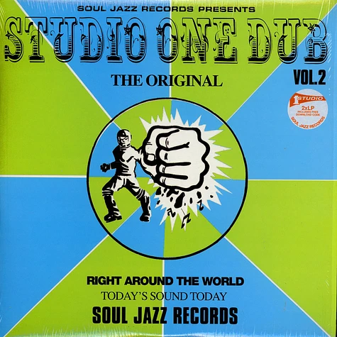 V.A. - Studio One Dub Vol. 2
