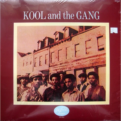 Kool & The Gang - Kool And The Gang