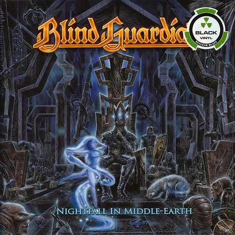 Blind Guardian - Nightfall In Middle Earth