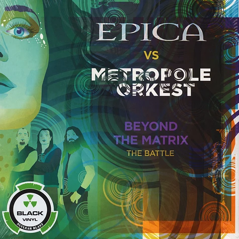 Epica - Beyond The Matrix - The Battle