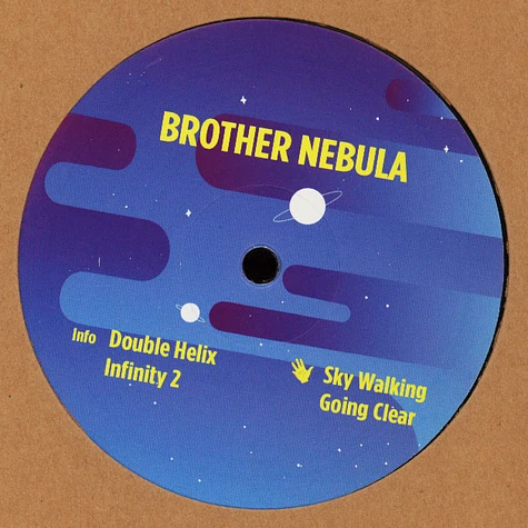 Brother Nebula - Going Clear EP