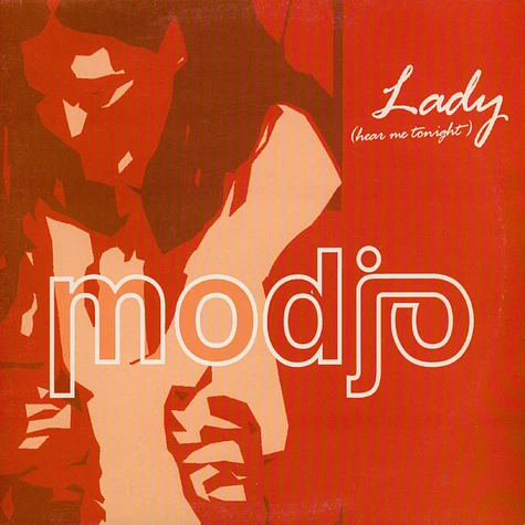 Modjo ‎- Lady (Hear Me Tonight) 12インチ Modjo - Lady (Hear Me Tonight) - Vinyl 12