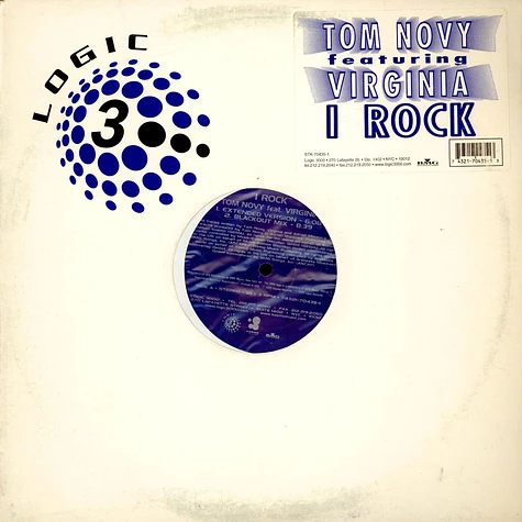 Tom Novy Feat. Virginia - I Rock