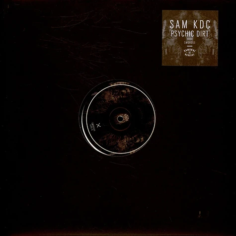 Sam KDC - Psychic Dirt EP