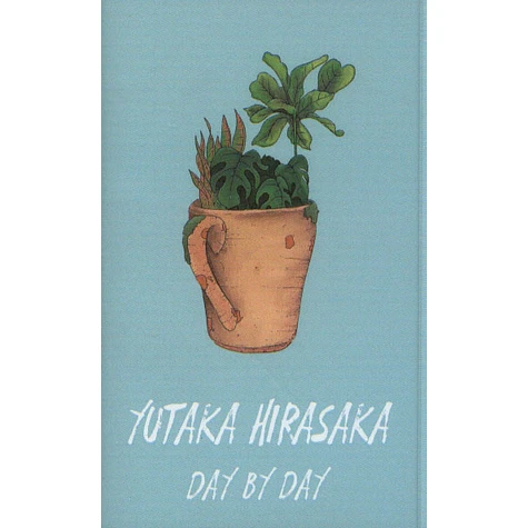 Yutaka Hirasaka - Day By Day
