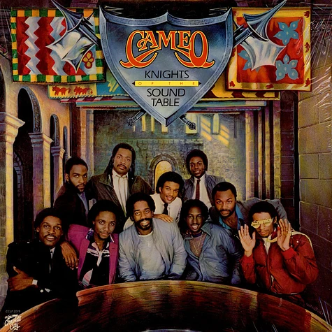 Cameo - Knights Of The Sound Table