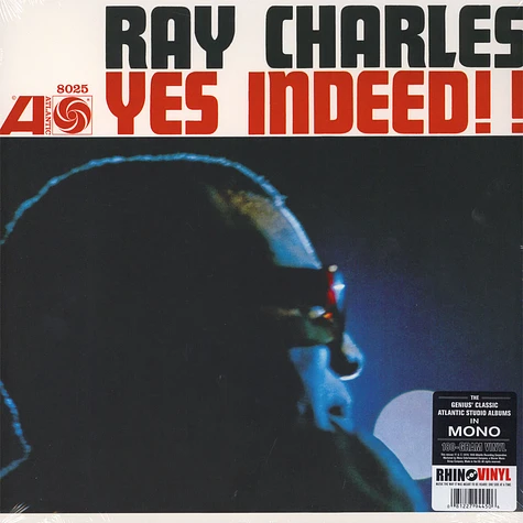 Ray Charles - Yes Indeed! (Mono Remaster)