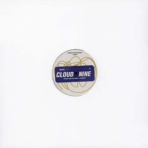 Patrick Gibin aka TwICE - Cloud Nine Feat. Mdcl & Javonntte