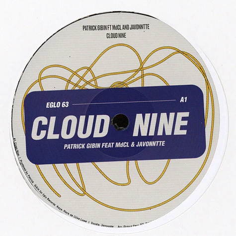 Patrick Gibin aka TwICE - Cloud Nine Feat. Mdcl & Javonntte