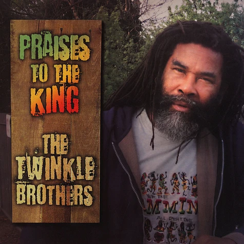 The Twinkle Brothers - Praises To The King