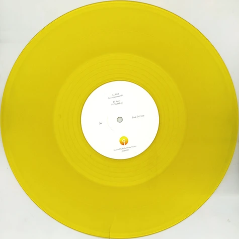 36 - Fade To Grey Yellow Vinyl Edition