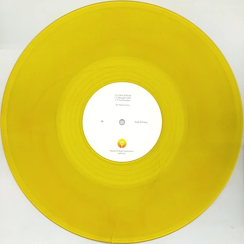 36 - Fade To Grey Yellow Vinyl Edition