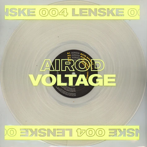 Airod - Voltage EP