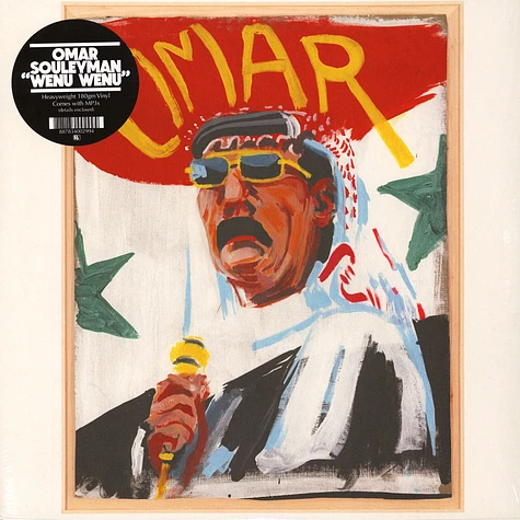 Omar Souleyman - Wenu Wenu