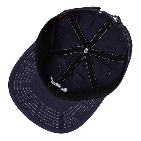 Butter Goods - Stitch 6 Panel Cap