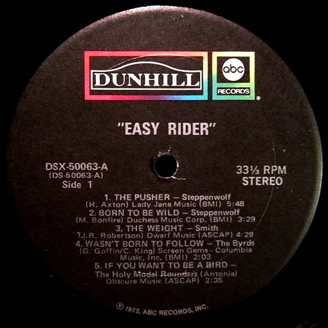 V.A. - OST Easy Rider