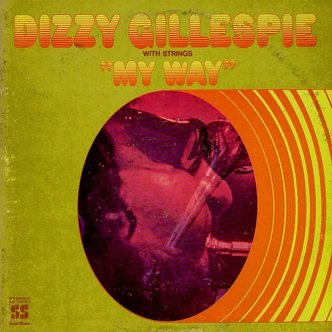 Dizzy Gillespie - My Way