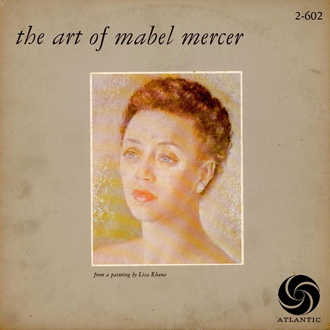 Mabel Mercer - The Art Of Mabel Mercer