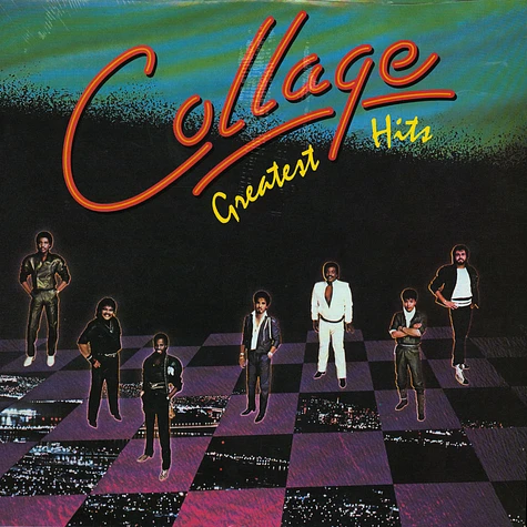 Collage - Greatest Hits