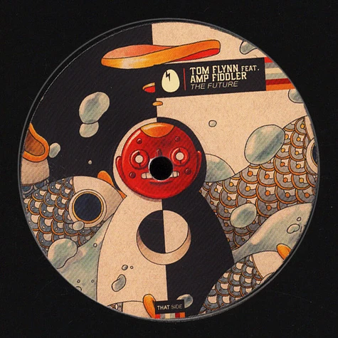 Tom Flynn - The Future Feat. Amp Fiddler Claude Von Stroke Remix