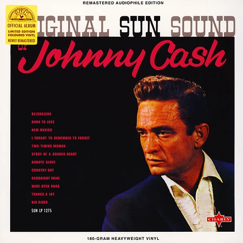 Johnny Cash - Original Sun Sound Of Johnny Cash