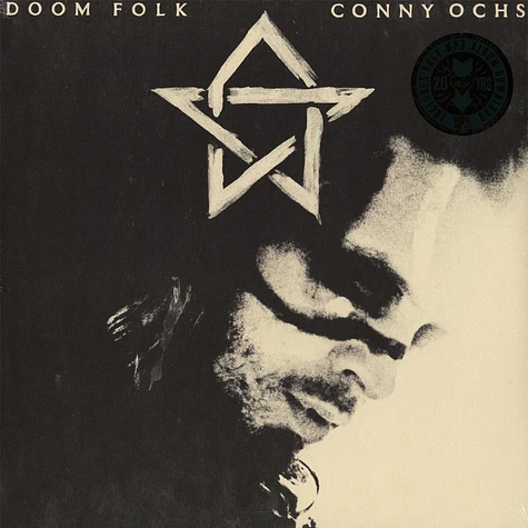 Conny Ochs - Doom Folk