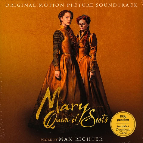 Max Richter - OST Mary Queen Of Scots