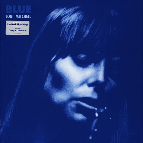 Joni Mitchell - Blue Blue Vinyl Edition
