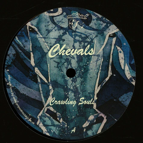 Chevals - Crawling Souls