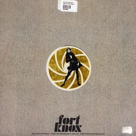 The Fort Knox Five - Radio Free DC Remixed Vol. 3