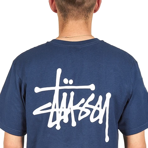 Stüssy - Basic Stüssy Tee___ALT