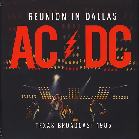 AC/DC - Reunion In Dallas