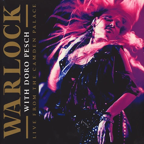 Warlock - Live From Camden Palace