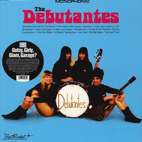 The Debutantes - The Debutantes