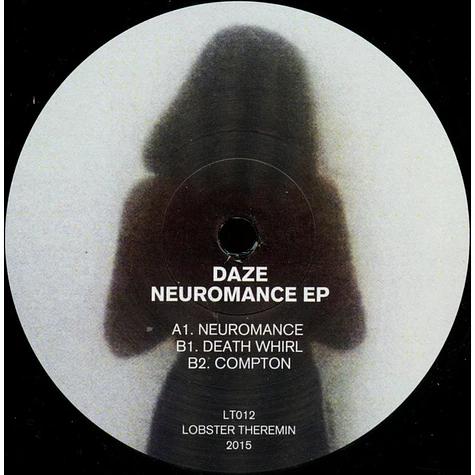 Daze - Neuromance EP