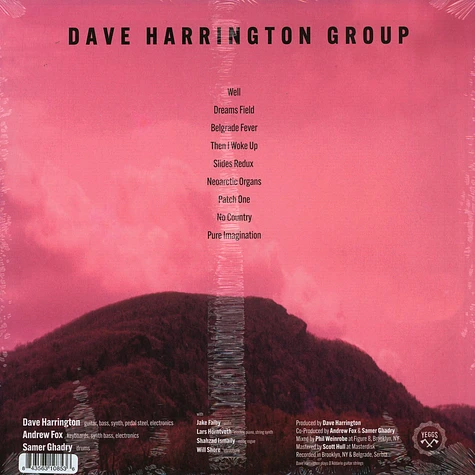 Dave Harrington Group - Pure Imaginations, No Country
