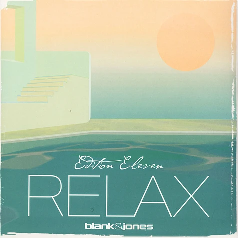 Blank & Jones - Relax Edition 11 (Eleven)