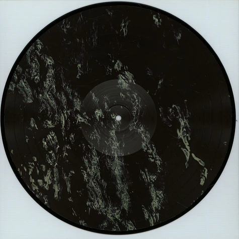 Blaqk Audio - Only Things We Love Water Picture Disc Edition