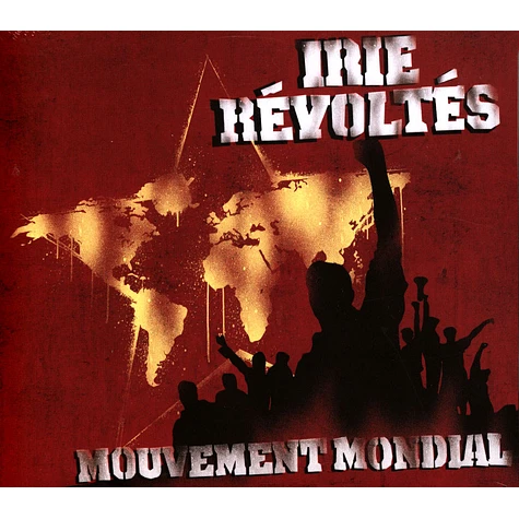 Irie Revoltes - Mouvement Mondial