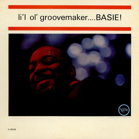 Count Basie Orchestra - Li'l Ol' Groovemaker... Basie!