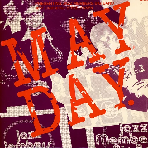 Jazz Members Big Band - May Day