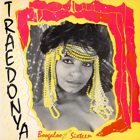 Traedonya - The Boogaloo / Sixteen