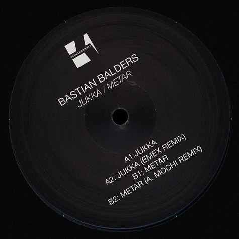 Bastian Balders - Jukka / Metar