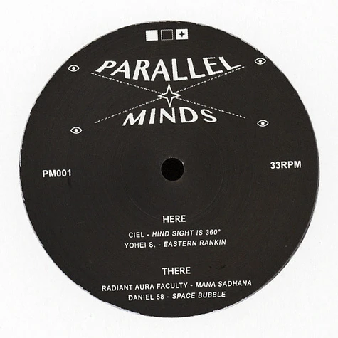 V.A. - Parallel Minds Volume 1